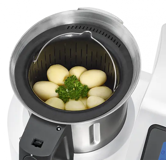 Кухонний комбайн Profi Cook PC-MKM 1104 White - фото 7