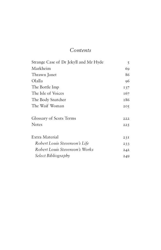 Strange Case of Dr Jekyll and Mr Hyde and Other Stories - фото 2