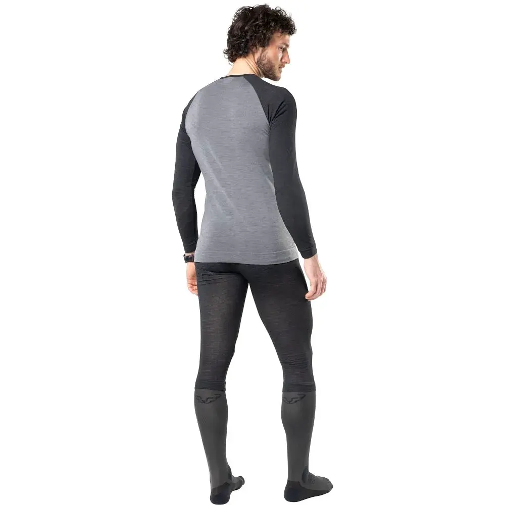 Термофутболка Dynafit Tour Light Merino L/S Tee Mns - фото 2