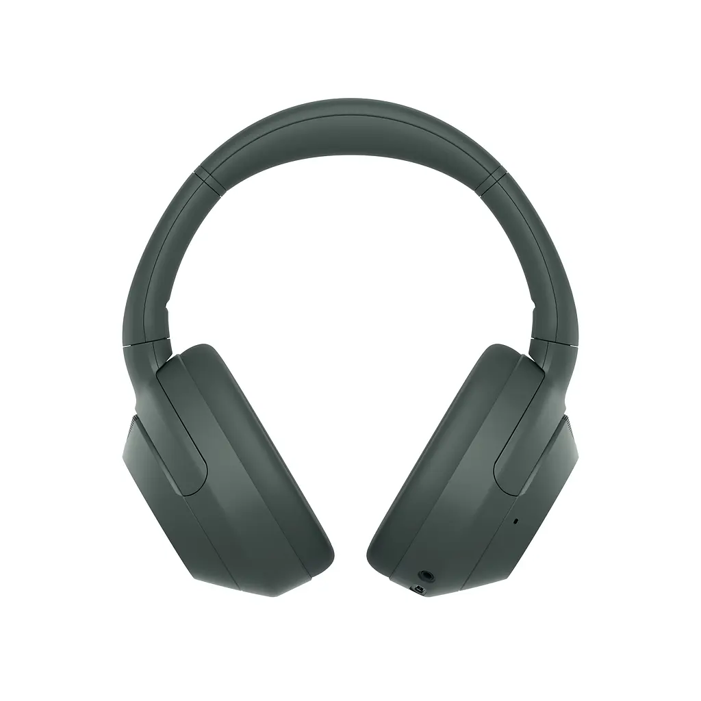 Наушники Sony Over-ear ULT WEAR BT 5.2 ANC AAC LDAC Wireless Mic Зеленый (WHULT900NH.CE7) - фото 6