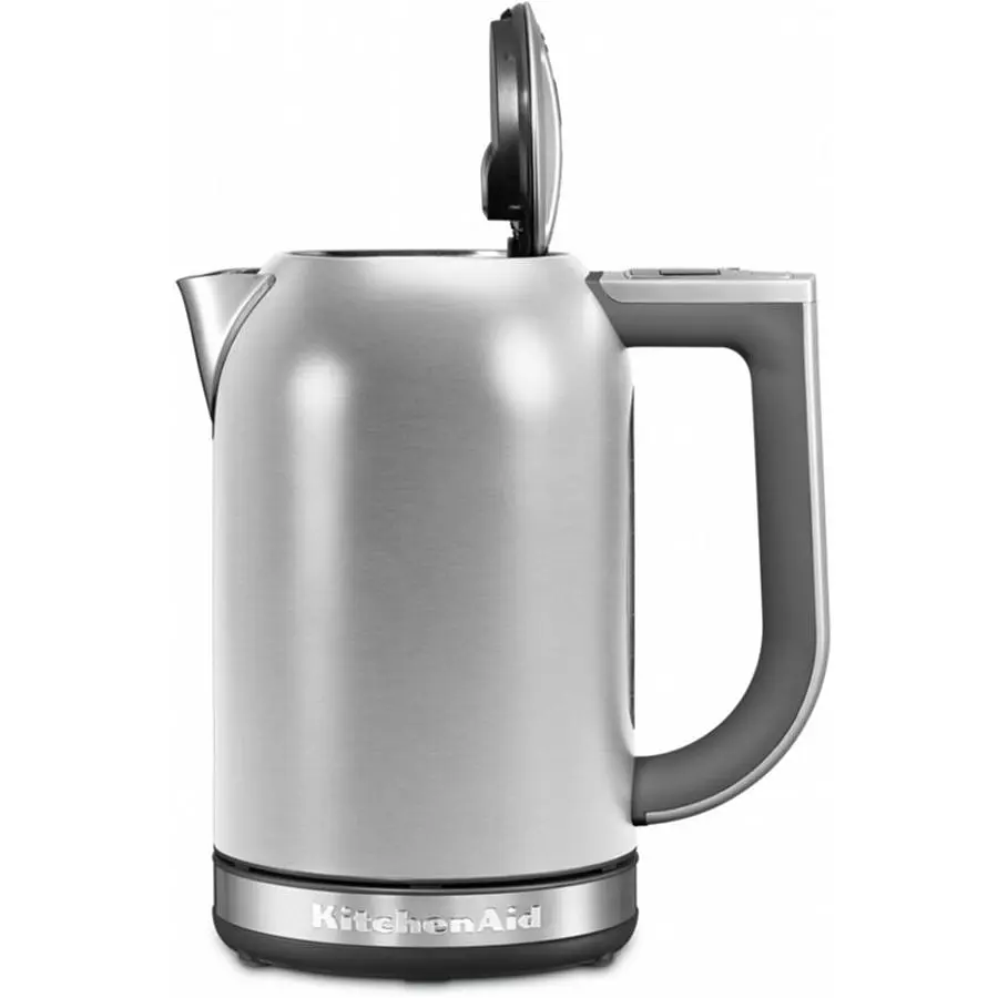 Електрочайник KitchenAid 5KEK1722ESX сталевий 1.7 л (00000022796) - фото 3