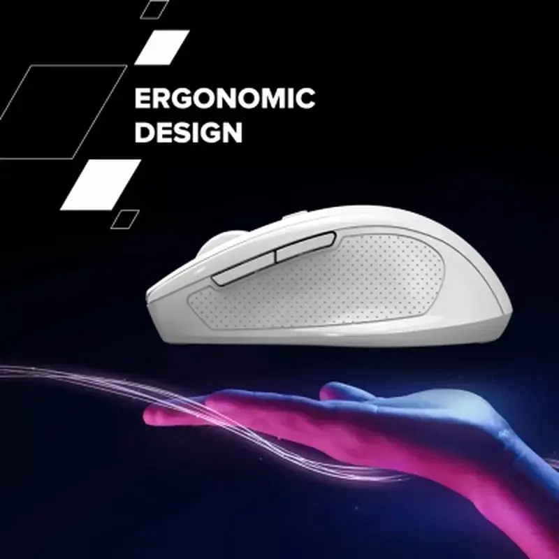 Мишка Canyon OnClick 20 Wireless Pink (CNE-CMSW20P) - фото 7