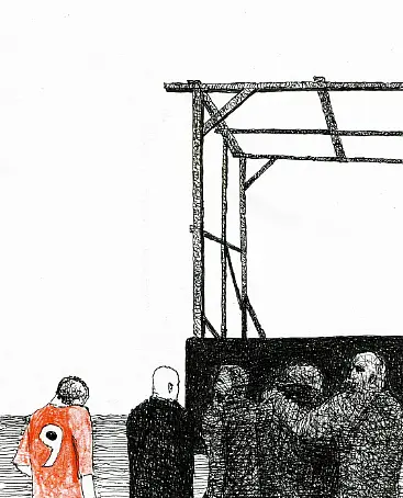 Книга Антенна (черно-белые иллюстрации Гамлета) - Жадан Сергий (Книги-ХХІ) - фото 8