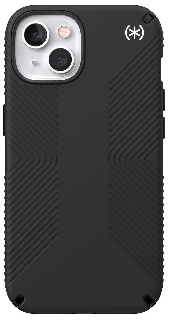 Чохол протиударний Speck Presidio2 Grip 141689-D143 для Apple iPhone 13/14 (6.1") Black