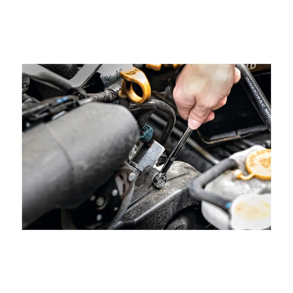 Набір інструментів DeWALT 1/4", 3/8", 1/2", 205 шт. (DWMT81534-1) - фото 4