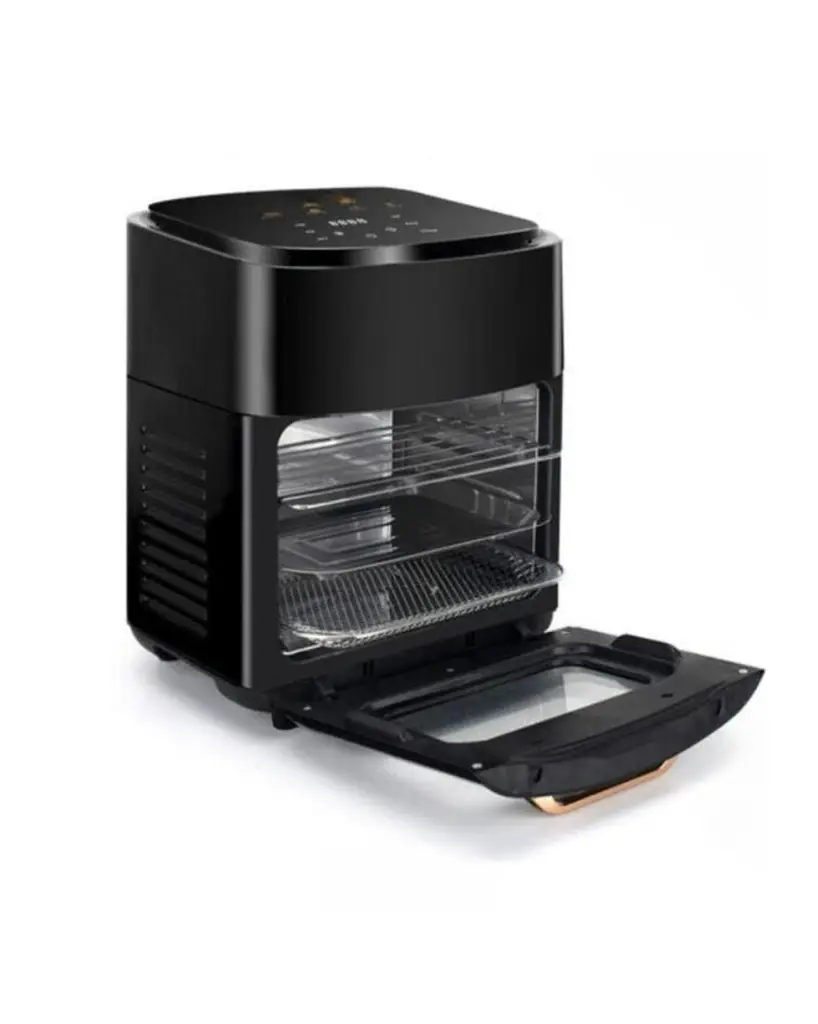 Мультипечь Eisenthal Luft-Friteuse JD989A 15L 1400W - фото 4