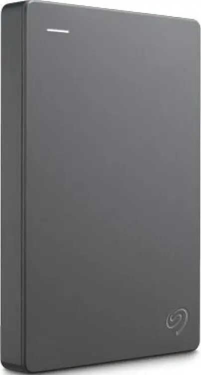 Зовнішній жорсткий диск Seagate Basic 1TB 2.5" USB 3.0 gray (STJL1000400) - фото 3