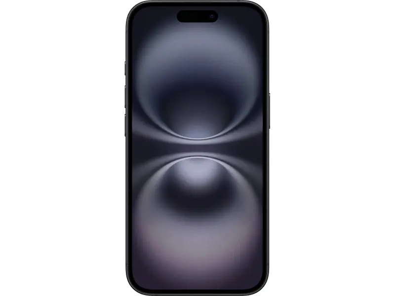 Смартфон Apple iPhone 16 128GB Black (MYE73) - фото 2