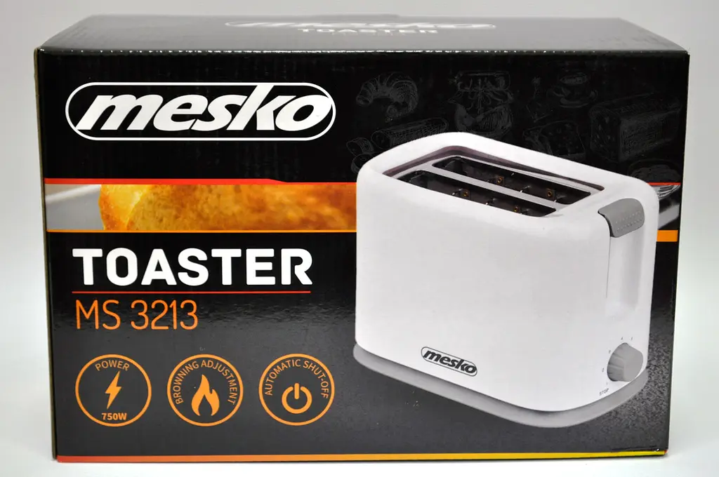 Тостер Mesko MS 3213 - фото 6