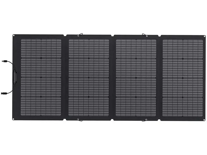 Сонячна панель EcoFlow 220W Solar Panel (SOLAR220W)