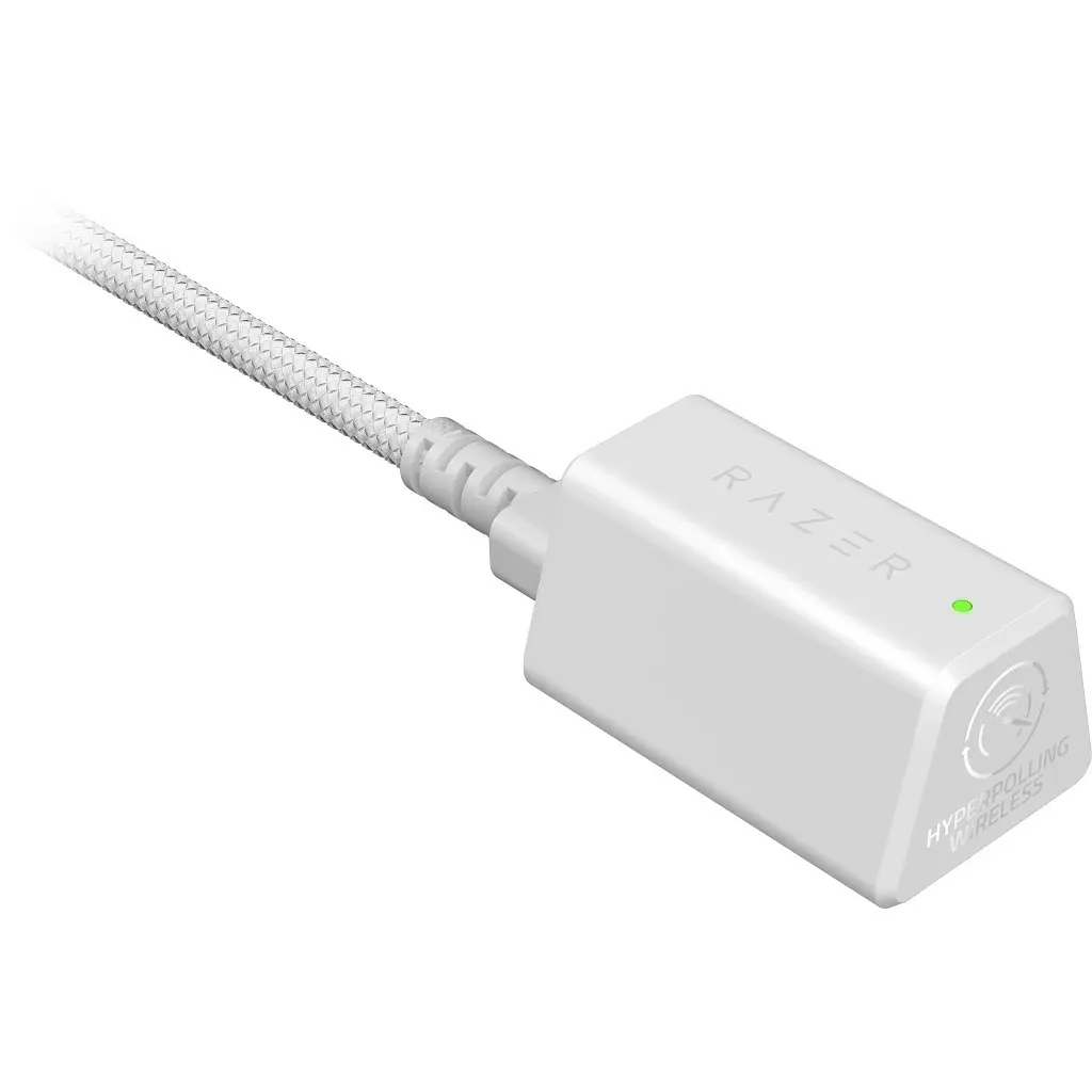 Мишка Razer Viper V3 PRO Wireless White (RZ01-05120200-R3G1) - фото 7