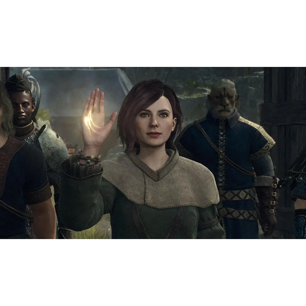 Ключ активации Microsoft Dragon's Dogma 2 для Xbox Series S/X - фото 5