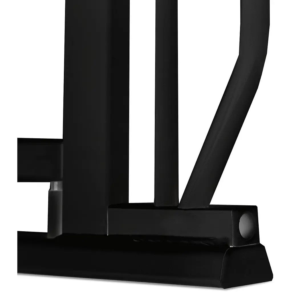 Защитный барьер Lionelo Truus Slim Black Onyx черный (LO-TRUUS SLIM BLACK ONYX) - фото 7