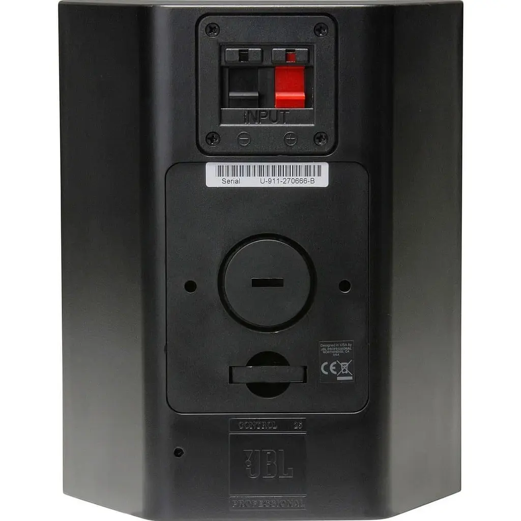 Акустична система JBL Control 25AV (CONTROL 25AV) - фото 3