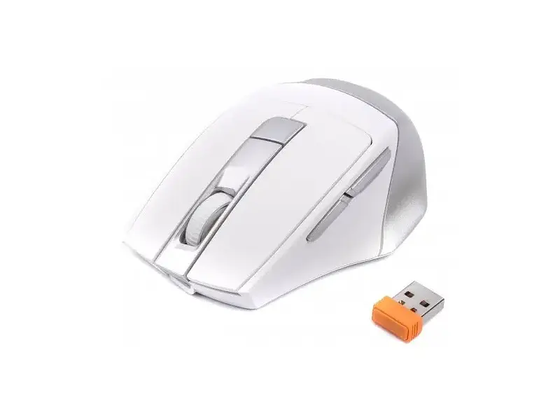 Миша A4Tech Fstyler FB35C Wireless Icy White