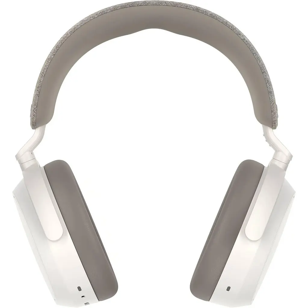 Навушники Sennheiser Momentum 4 Wireless White (509267) - фото 4