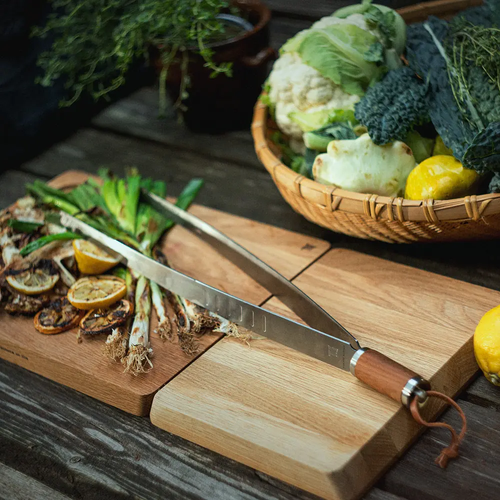 Щипці для гриля Fiskars Norden Grill (1066426) - фото 8