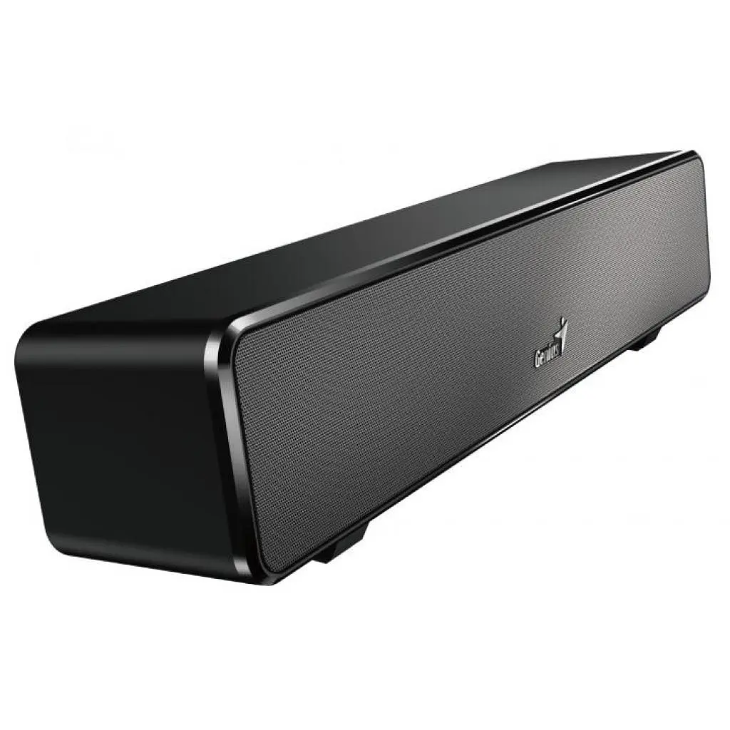 Акустична система Genius SoundBar 100 USB Black (31730024400) - фото 5