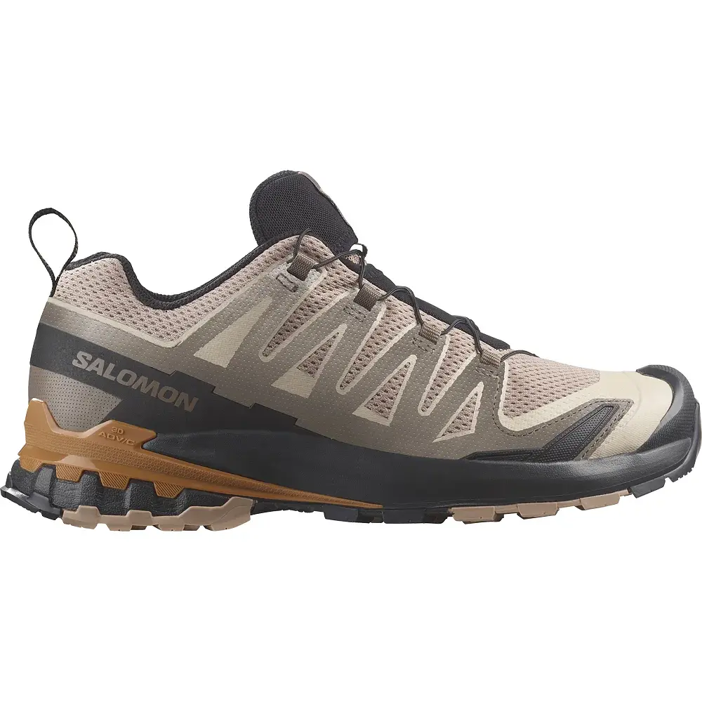 Кросівки Salomon outdoor XA Pro 3D V9 11.5 Natural/Black/Sugar Almond - фото 3