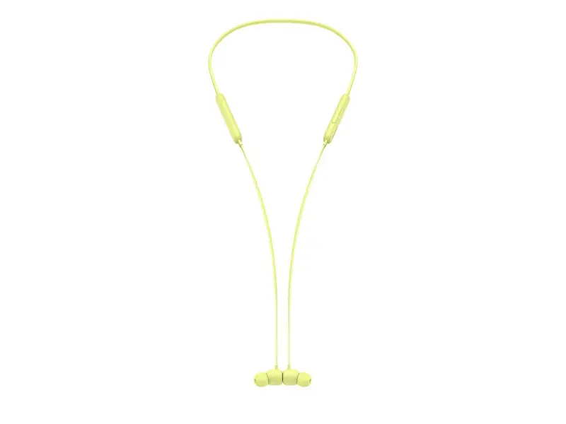 Навушники Beats By Dr. Dre Flex All-Day Wireless Earphones Yellow (MYMD2) - фото 2