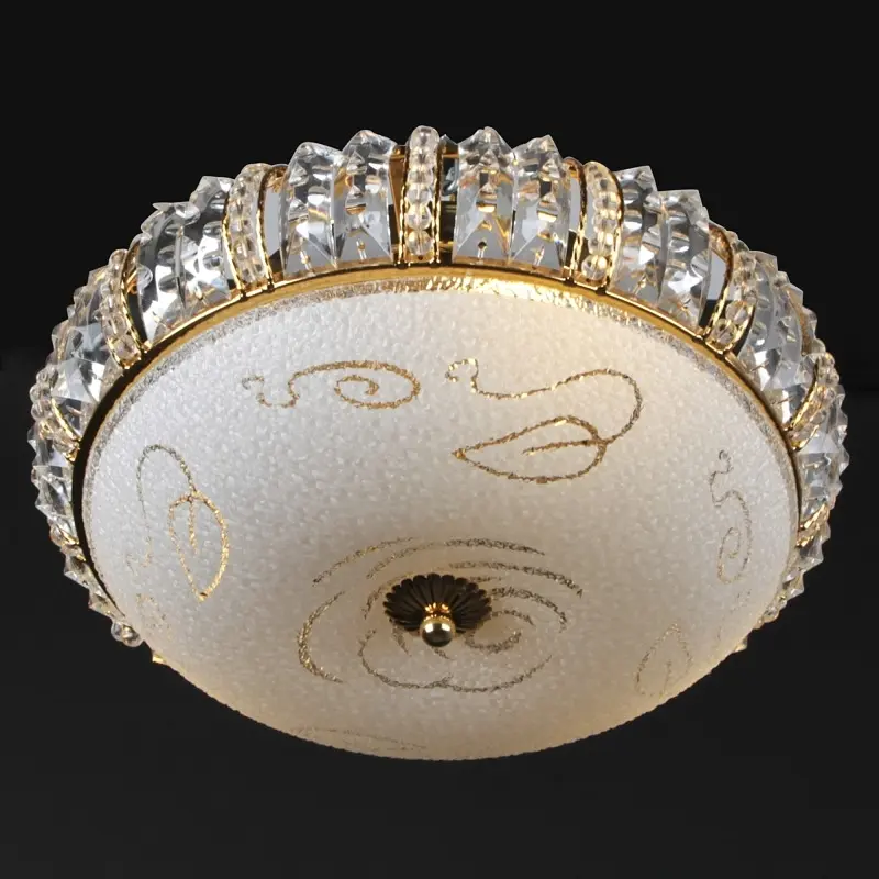 Люстра Brille торт потолочная E14 60W G (BCL-406C/3) - фото 2