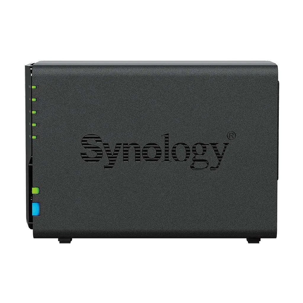 Сетевой накопитель Synology DiskStation DS224+ 2x4 ТВ HAT3300 Plus - фото 4