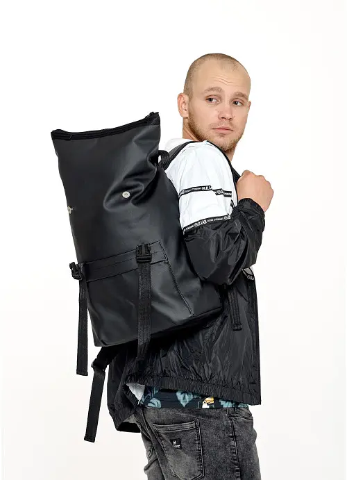 Чоловічий рюкзак Sambag 43х14х31 см sum0010561 - фото 5