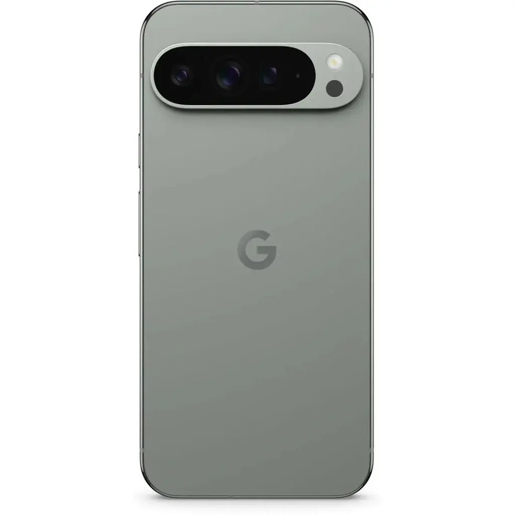 Смартфон Google Pixel 9 Pro 16/128GB Hazel (Global Version) - фото 3
