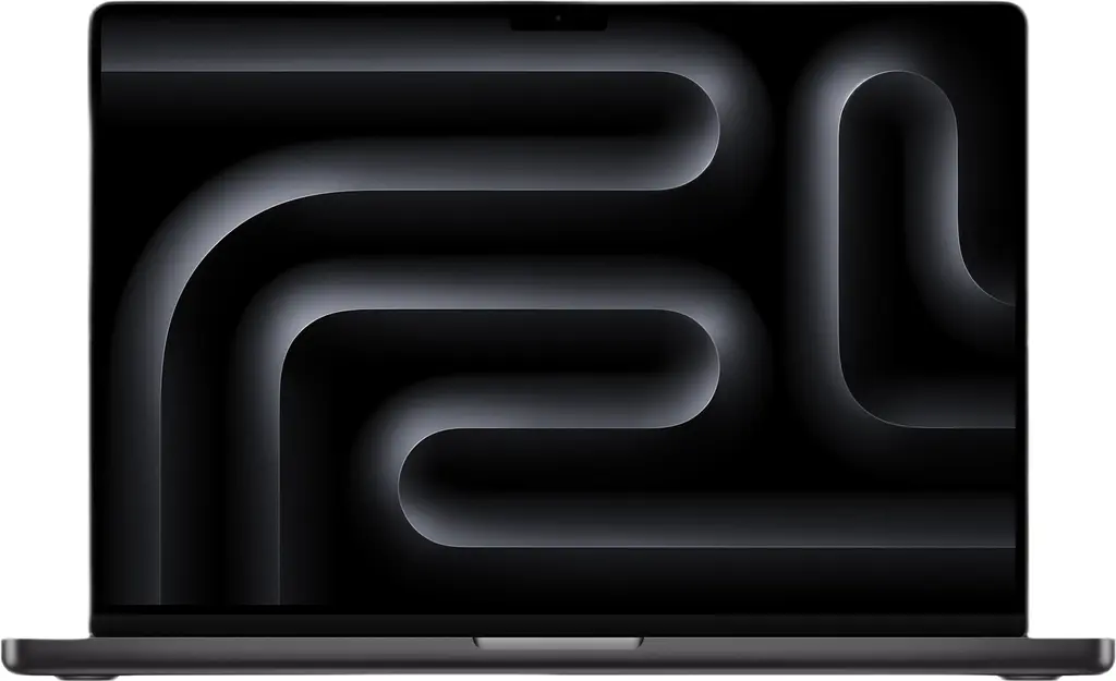 Ноутбук Apple MacBook Pro 16" 2026 Apple M5 Pro 18-core CPU 24 GB 1TB Space Black (MGEA4)