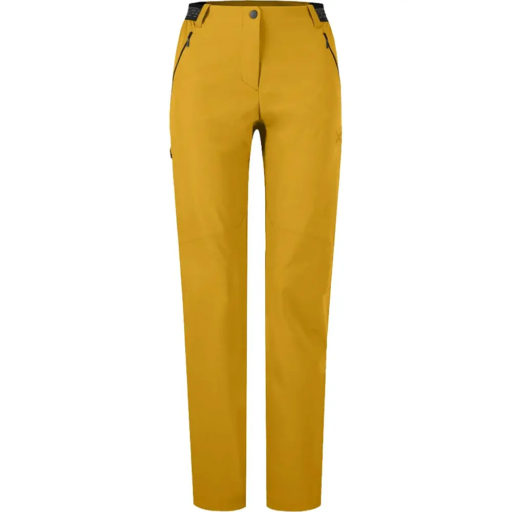 Штани Montura Route Ripstop Pants Woman S Mustard