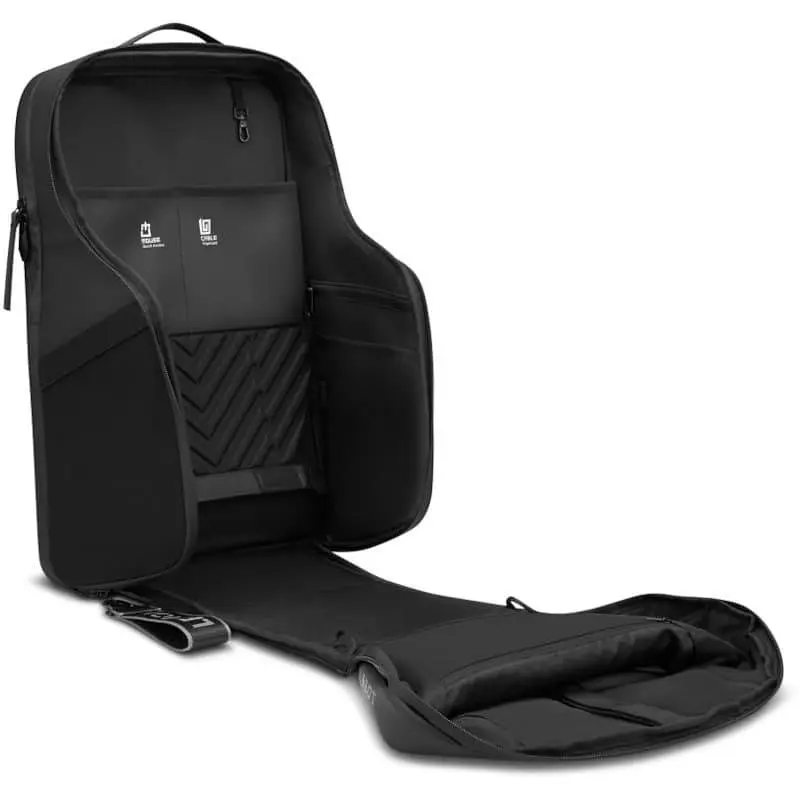 Рюкзак для ноутбука Lenovo Legion 16" Gaming Backpack GB700 Black (GX41M53147) - фото 5