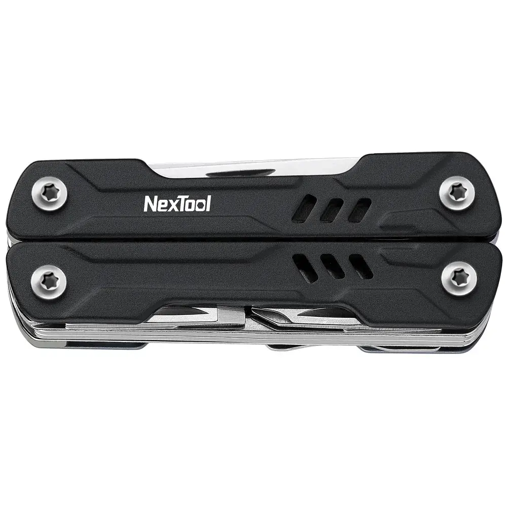 Мультитул NexTool Mini Sailor Pliers S11 Black - фото 3