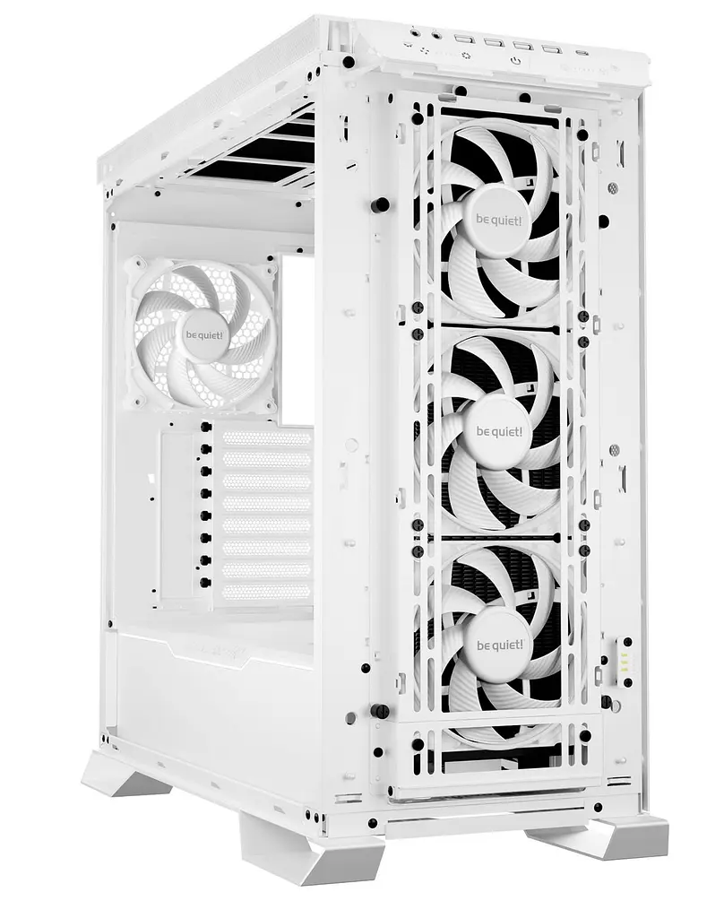Корпус be quiet! Dark Base Pro 901 White (BGW51) - фото 7