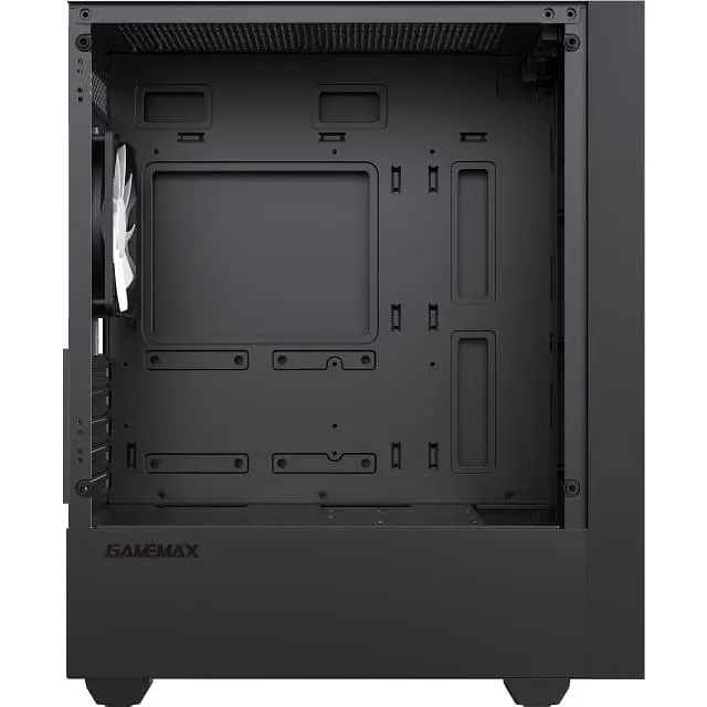 Корпус GameMax Edge Black [166173] - фото 5