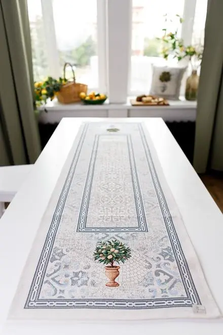 Доріжка Прованс Афіни 40х140 см (35294) - фото 3