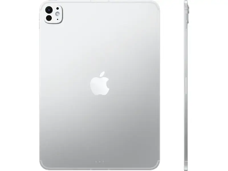 Планшет Apple iPad Pro 11 2025 Wi-Fi 1TB Silver with Nano-texture Glass (MDWT4) - фото 4