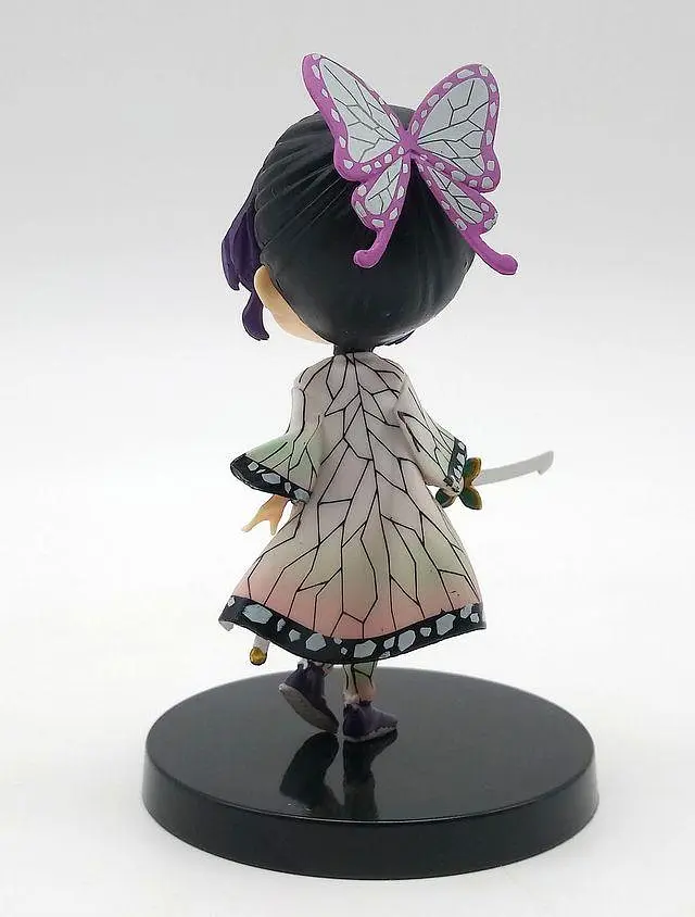 Фігурка Q Posket Шинобу Кочо Kochou Shinobu Клинок, який знищує демонів Demon Slayer 7 см QP KS DS 7 - фото 3