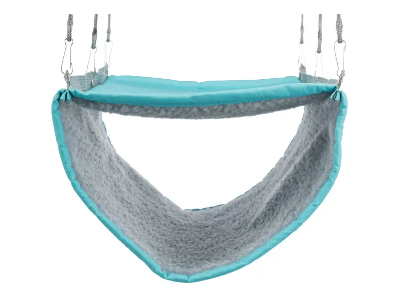 Гамак для грызунов Trixie двухъярусный 22x15x30 см (4011905626963) - фото 4