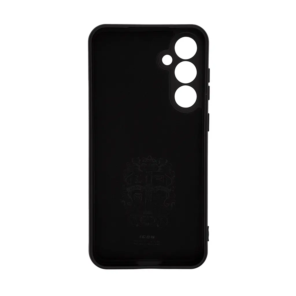 Чехол ArmorStandart ICON для Samsung S23 FE 5G (SM-S711) Camera cover Black (ARM69628) - фото 2