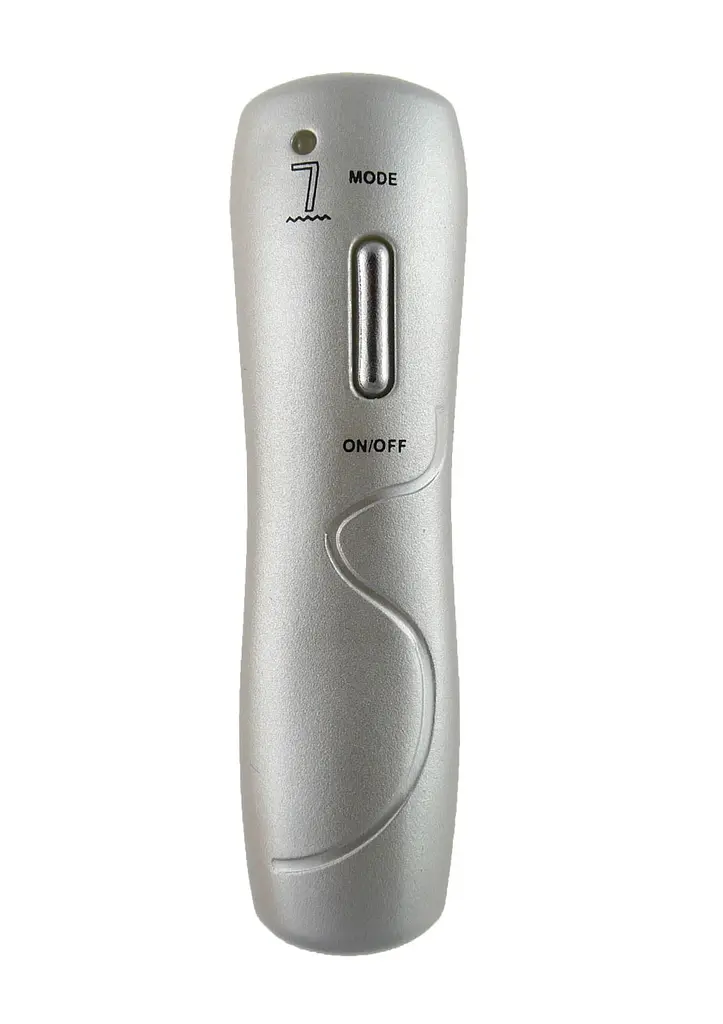 Вібратор B - Series Real AchiIles-Loveclonex 7,5", 21 см (тілесний) - фото 5