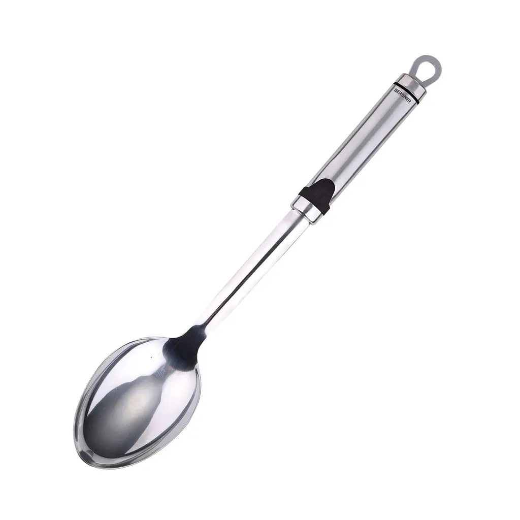 Ложка кухарська Bergner Gizmo 34,4 см (BG-3276) - фото 6