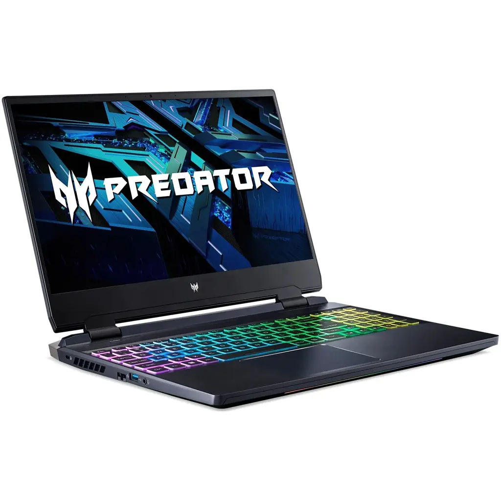 Ноутбук Acer Predator Helios 300 PH315-55 15.6' QHD IPS, Intel i7-12700H, 32GB, F1TB+F1TB, NVD3080-8, Lin (NH.QGMEU.007) - фото 6