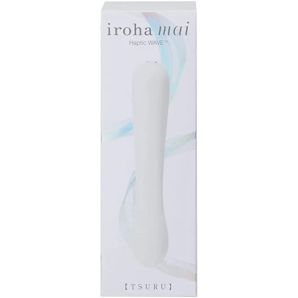 Звуковой вибратор Iroha Mai Tsuru - фото 6