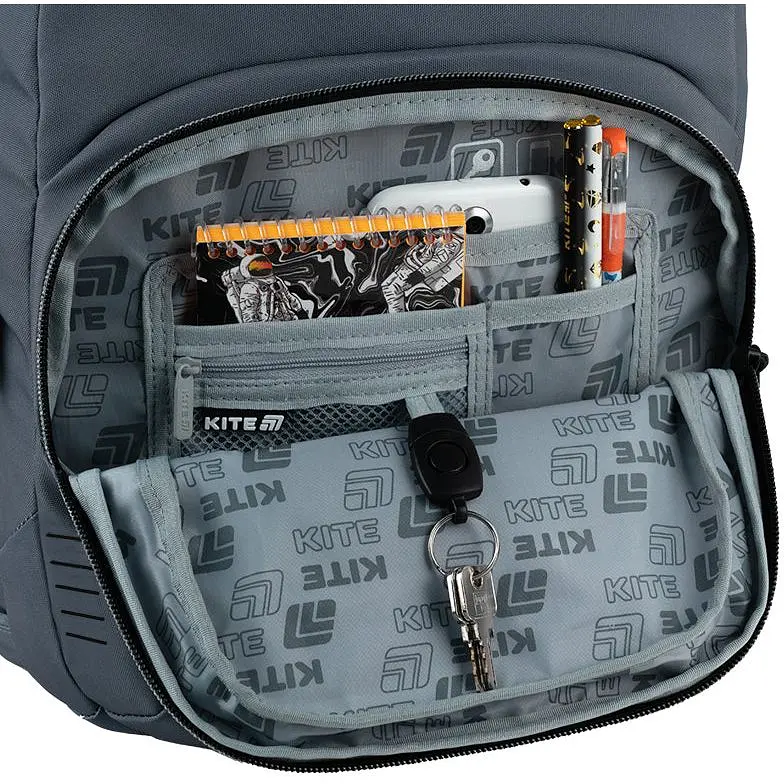 Рюкзак Kite Education teens 903L AT (AT25-903L) - фото 11