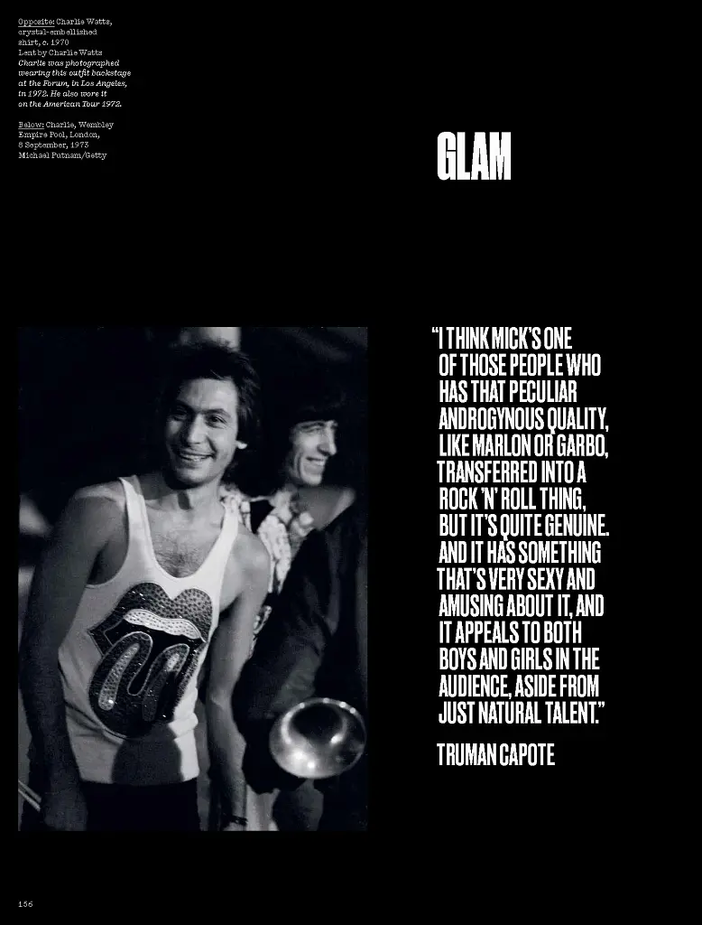 The Rolling Stones: Unzipped - фото 10