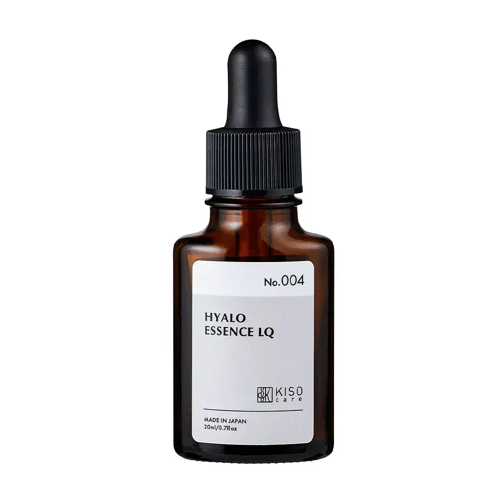 KISOCARE Hyalo Essence LQ сироватка з 5 видами гіалуронової кислоти, 20 мл