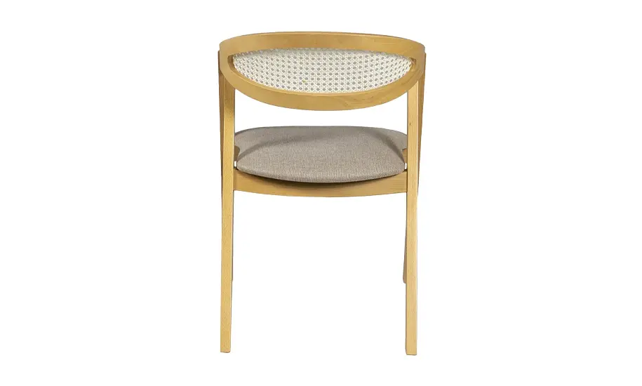 Стул Гуру Cane из массива дерева дуб - фото 5