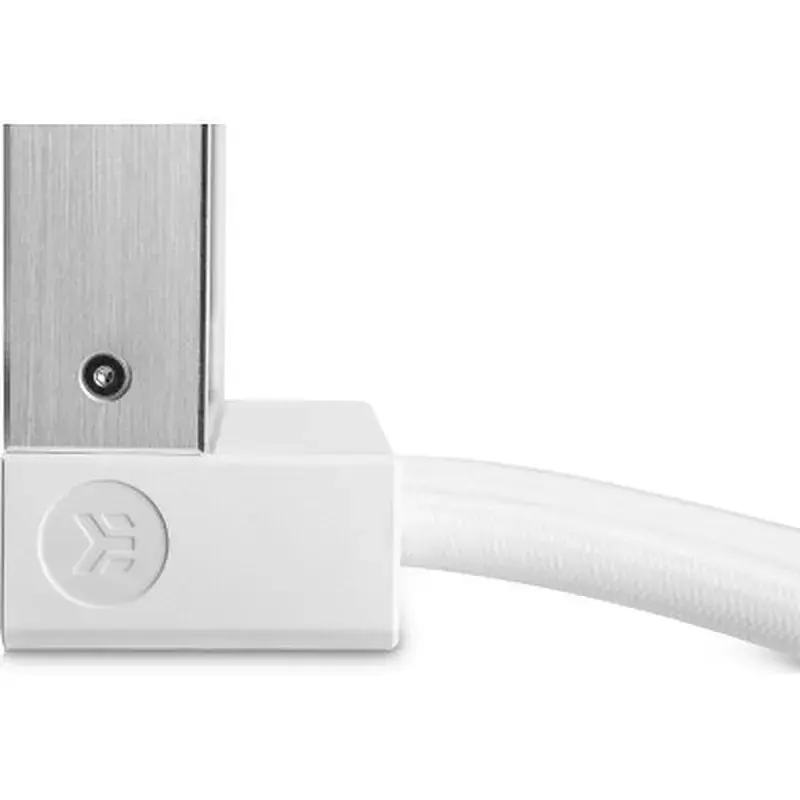 Система рідинного охолодження Ekwb EK-Nucleus AIO CR360 Lux D-RGB - White (3831109897850) - фото 5