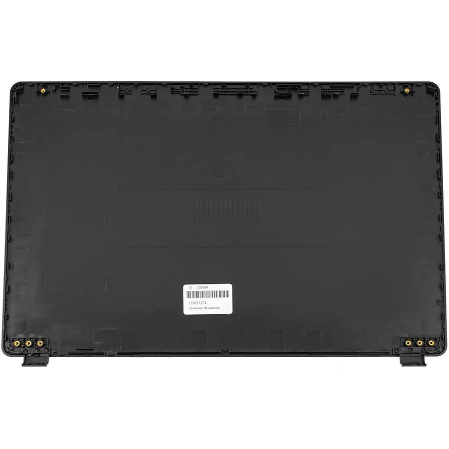 Крышка дисплея для ноутбука ACER (AS: A315-42 A315-54) чорний