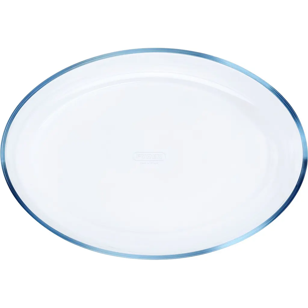 Форма для запекания Pyrex овальная 35х24х6 см 3.1 л (346B000/8046) - фото 2